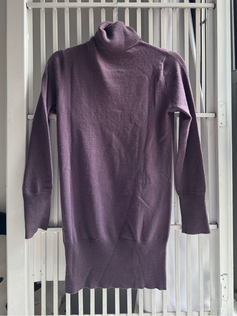 Hysteric Glamour x Niagara Knit Sweater 2006 Turtleneck - Picture 5 of 8